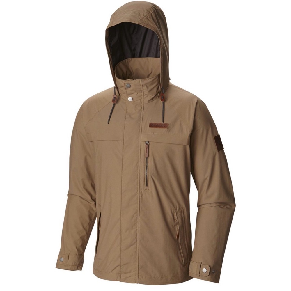 Columbia
Good Ways Jacket - Men's Large